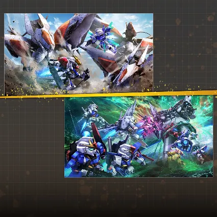 SD GUNDAM BATTLE ALLIANCE Unit and Scenario Pack 1 | XBOX+PC | На любой аккаунт