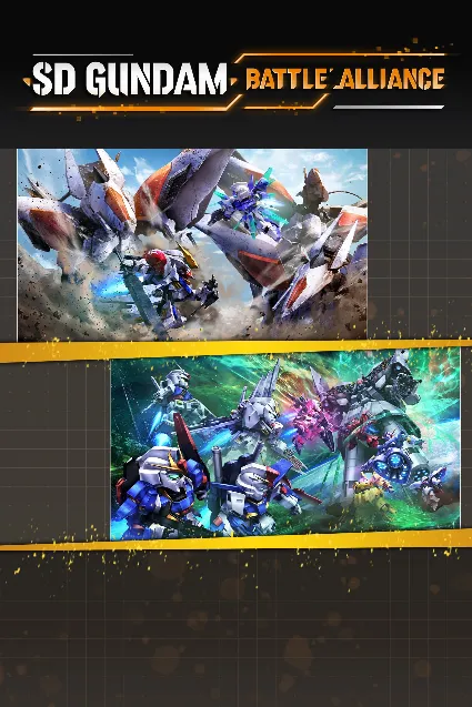 SD GUNDAM BATTLE ALLIANCE Unit and Scenario Pack 1 | XBOX+PC | На любой аккаунт