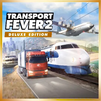 Transport Fever 2: Console Edition – Deluxe Edition | XBOX | На любой аккаунт