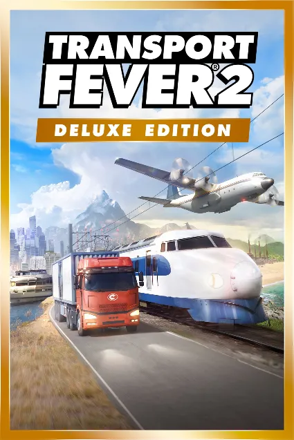 Transport Fever 2: Console Edition – Deluxe Edition | XBOX | На любой аккаунт