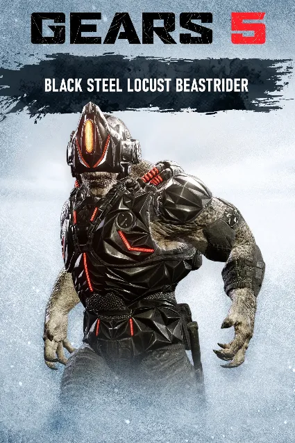 Black Steel Locust Beastrider | XBOX+PC | На любой аккаунт