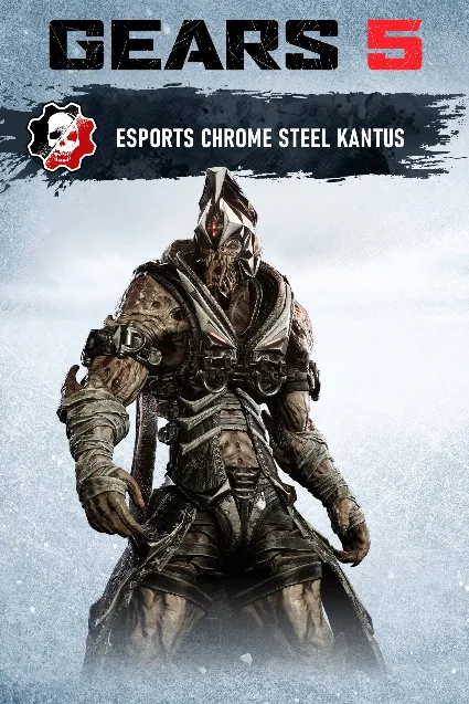 Esports Chrome Steel Kantus | XBOX+PC | На любой аккаунт