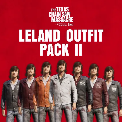 The Texas Chain Saw Massacre - PC Edition - Leland Outfit Pack 2 | PC | На любой акка