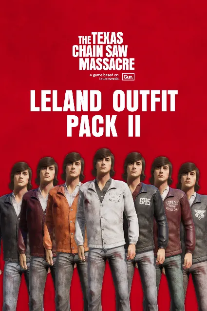 The Texas Chain Saw Massacre - PC Edition - Leland Outfit Pack 2 | PC | На любой акка