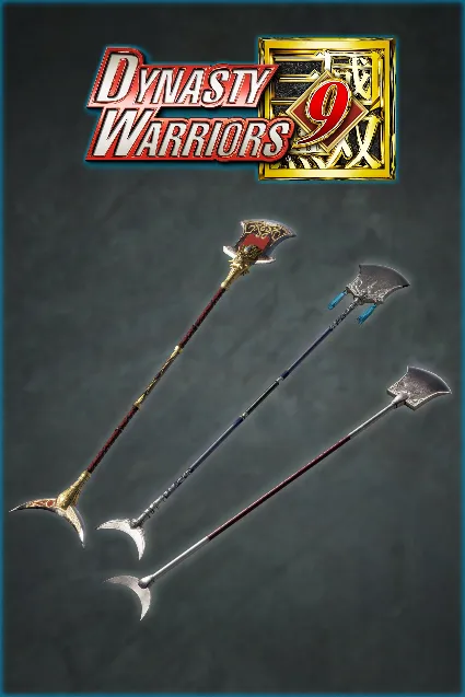 DYNASTY WARRIORS 9: Additional Weapon "Crescent Edge" | XBOX | На любой аккаунт