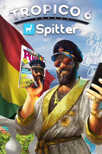 Tropico 6 - Spitter | XBOX | На любой аккаунт