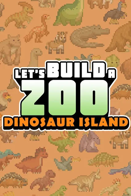 Let's Build a Zoo - Dinosaur Island DLC | XBOX+PC | На любой аккаунт