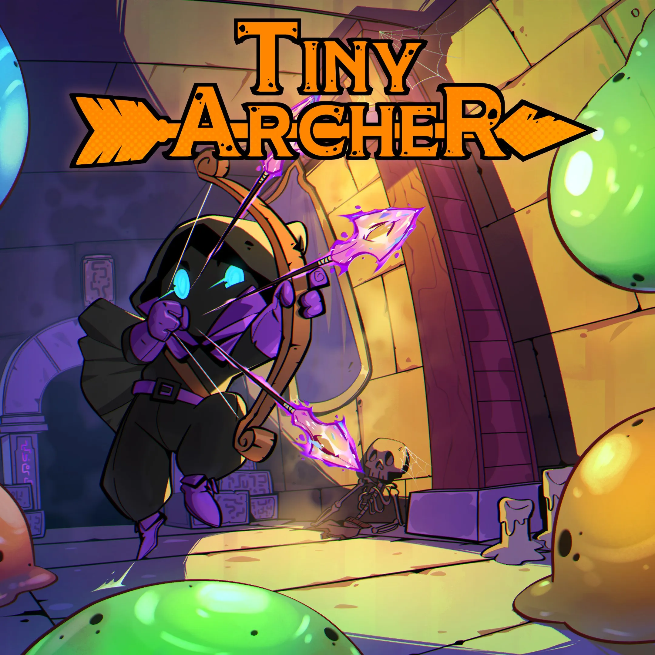 Tiny Archer (Windows) | PC | На любой аккаунт