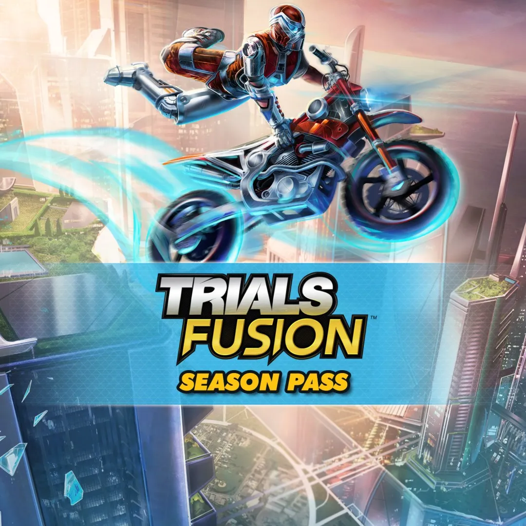 Trials Fusion Season Pass | XBOX | На любой аккаунт
