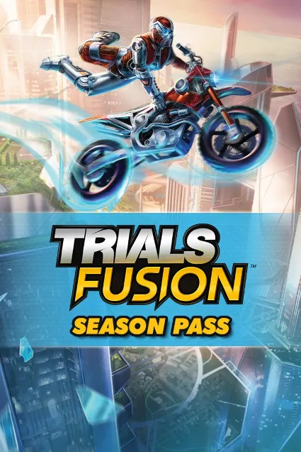 Trials Fusion Season Pass | XBOX | На любой аккаунт