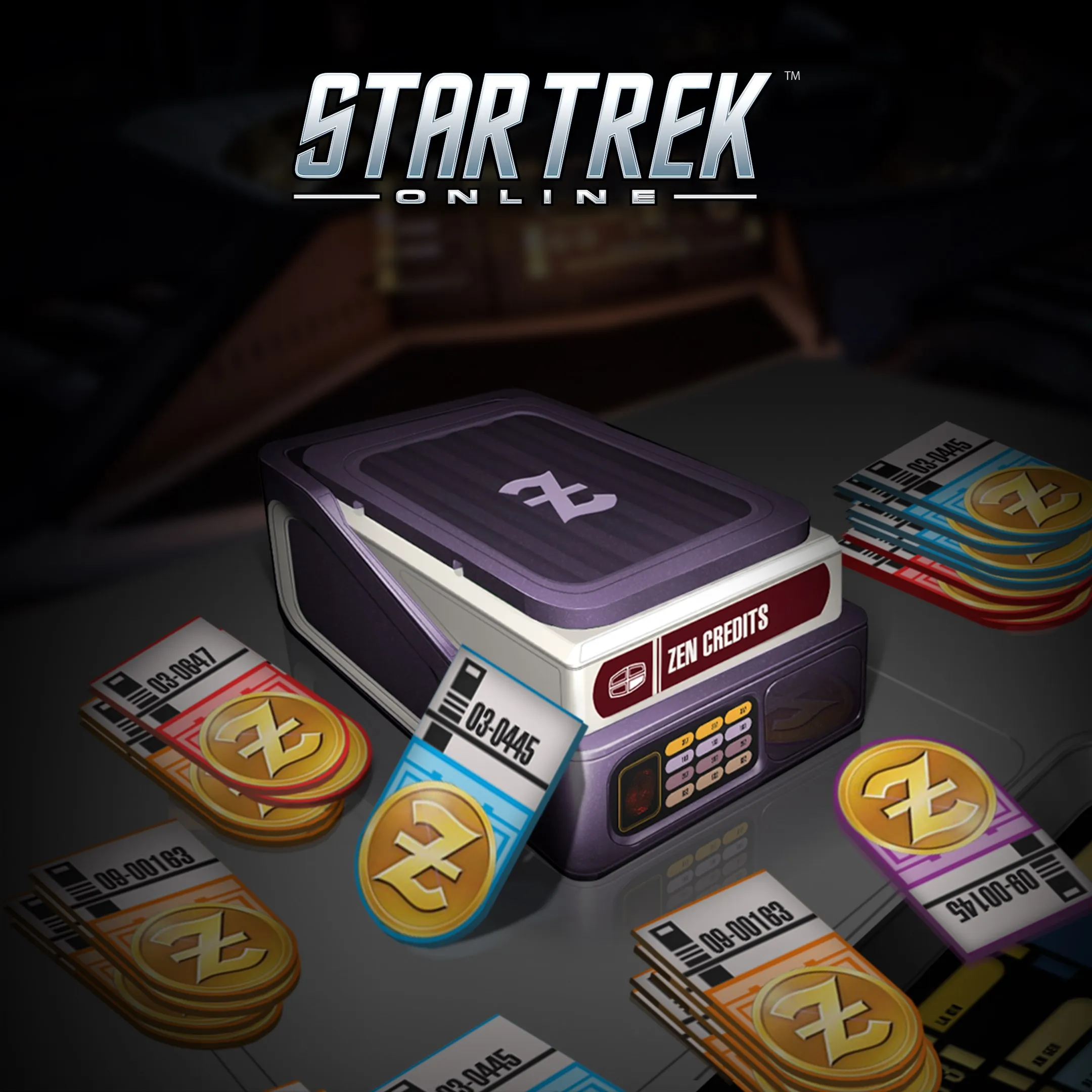 Star Trek Online: 1000 Zen | XBOX | На любой аккаунт