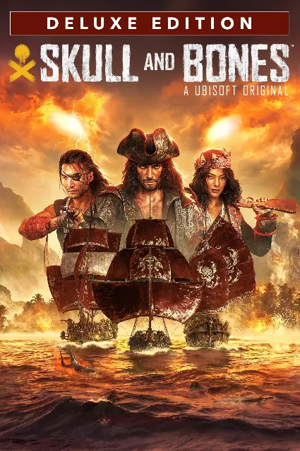 Skull and Bones Deluxe Edition | XBOX | На любой аккаунт