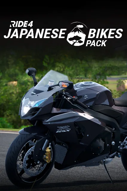 RIDE 4 - Japanese Bikes Pack | XBOX | На любой аккаунт