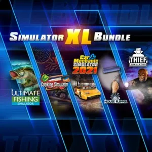 Simulator XL Bundle | XBOX | На любой аккаунт