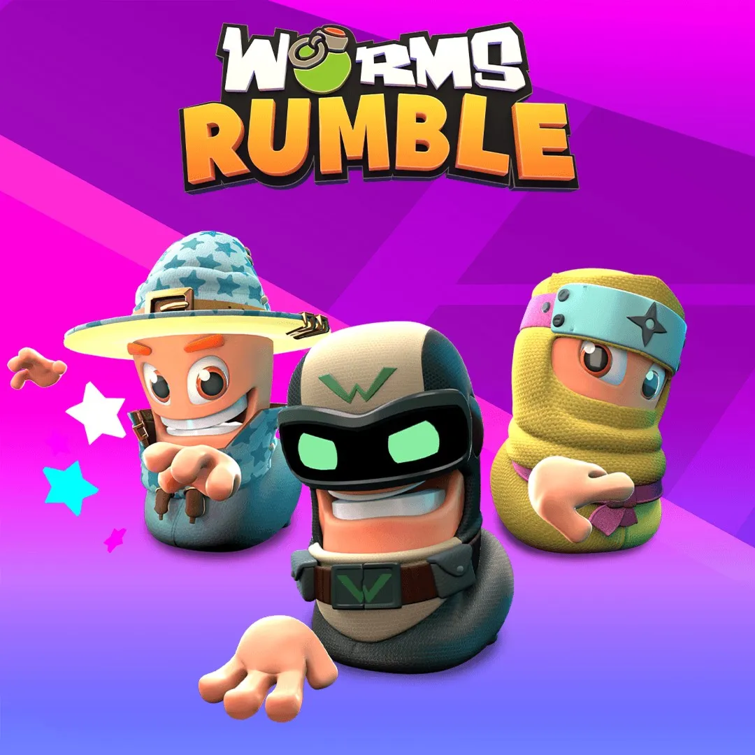 Worms Rumble - Action All-Stars Pack | XBOX+PC | На любой аккаунт