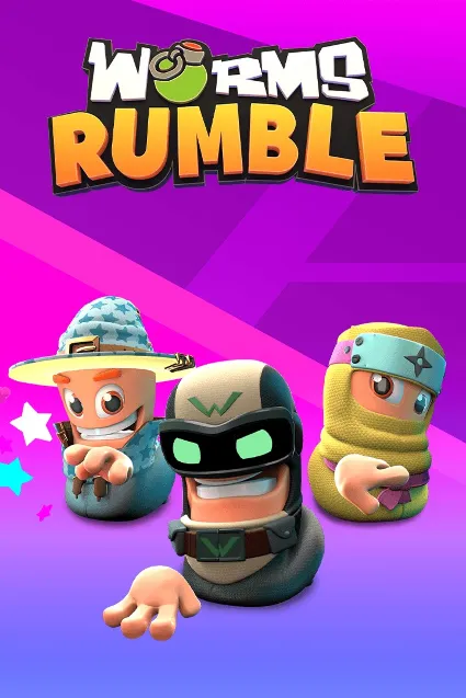 Worms Rumble - Action All-Stars Pack | XBOX+PC | На любой аккаунт