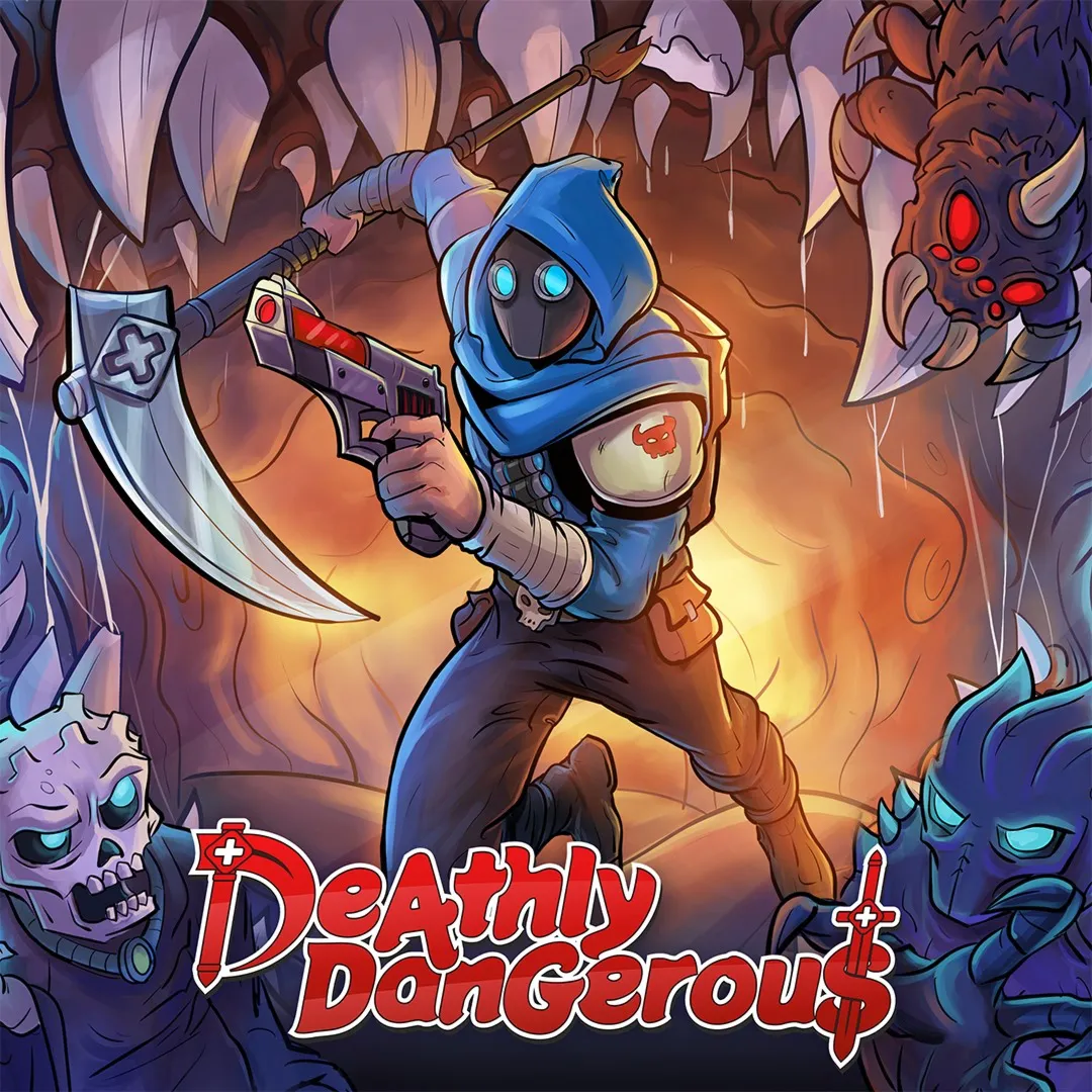 Deathly Dangerous | XBOX | На любой аккаунт