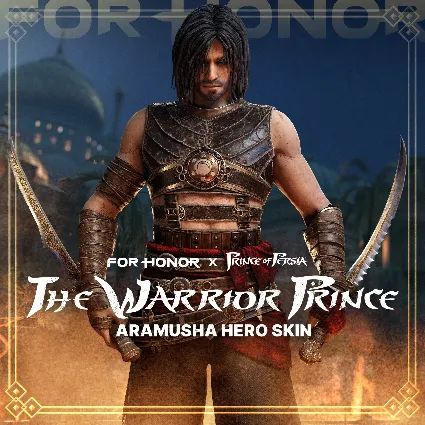 The Warrior Prince - Aramusha Hero Skin - FOR HONOR | XBOX | На любой аккаунт
