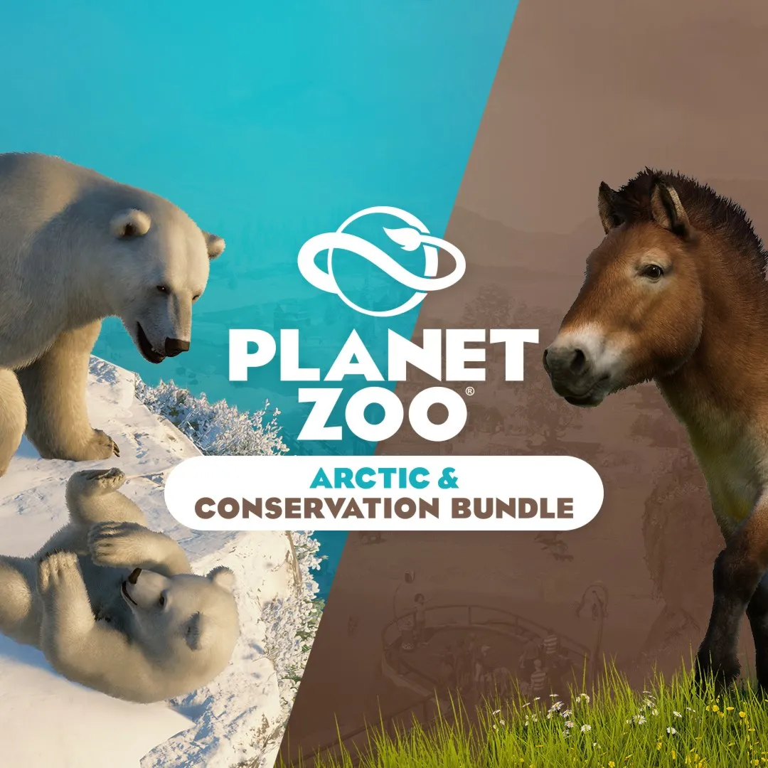 Planet Zoo: Arctic & Conservation Bundle | XBOX | На любой аккаунт