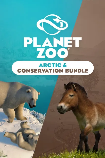 Planet Zoo: Arctic  Conservation Bundle | XBOX | На любой аккаунт