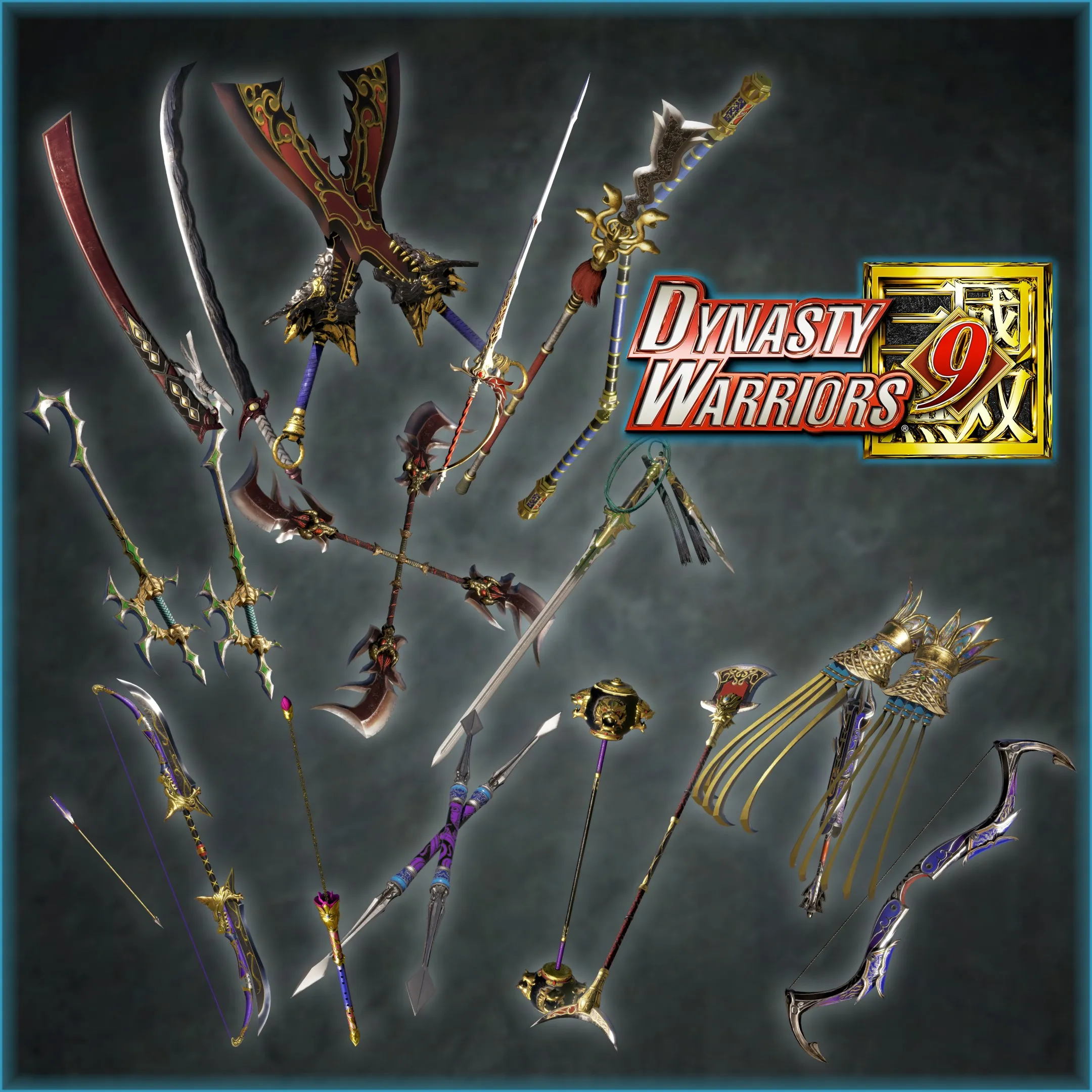 DYNASTY WARRIORS 9: Additional Weapons Set | XBOX | На любой аккаунт