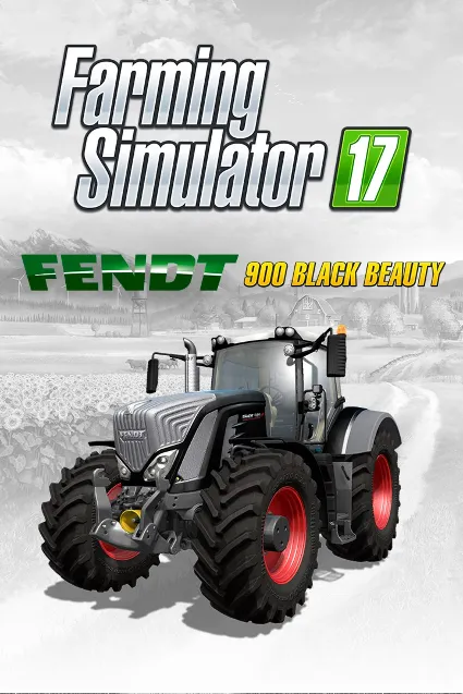 Fendt 900 Black Beauty | XBOX | На любой аккаунт