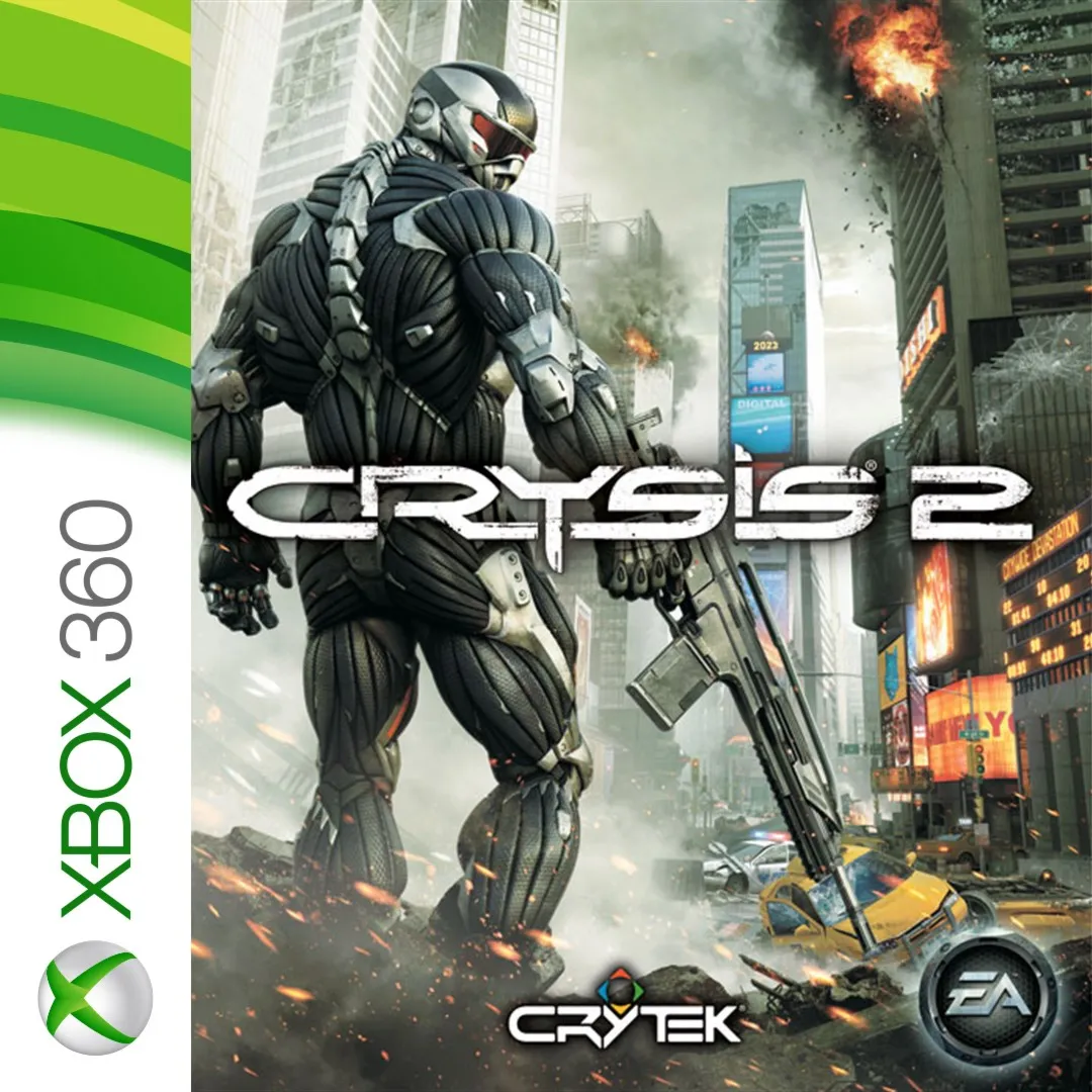 Crysis 2 | XBOX | На любой аккаунт