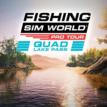 Fishing Sim World®: Pro Tour - Quad Lake Pass | XBOX | На любой аккаунт