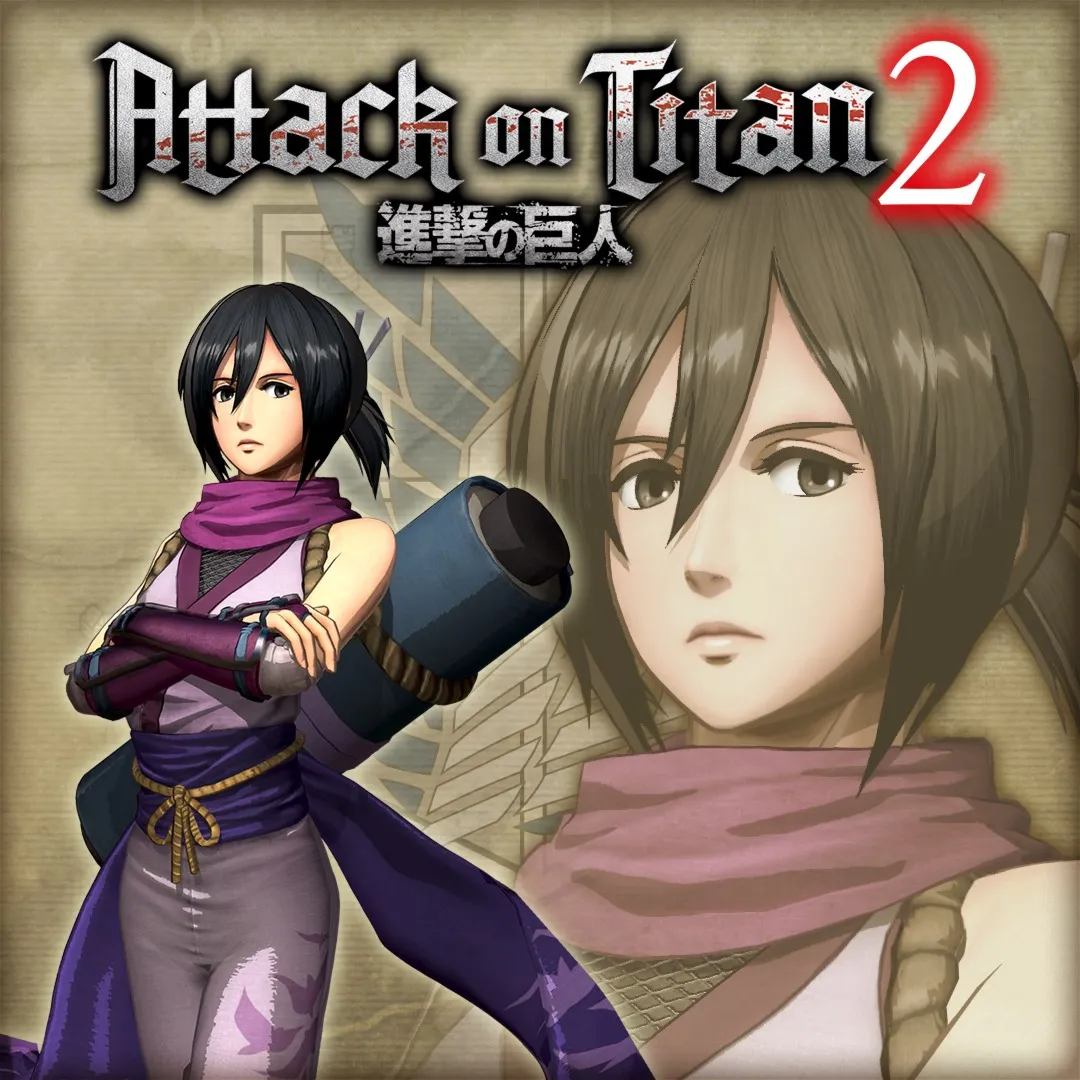 Additional Mikasa Costume, Ninja | XBOX | На любой аккаунт