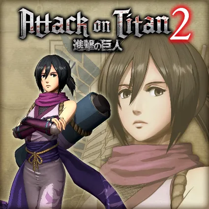 Additional Mikasa Costume, Ninja | XBOX | На любой аккаунт