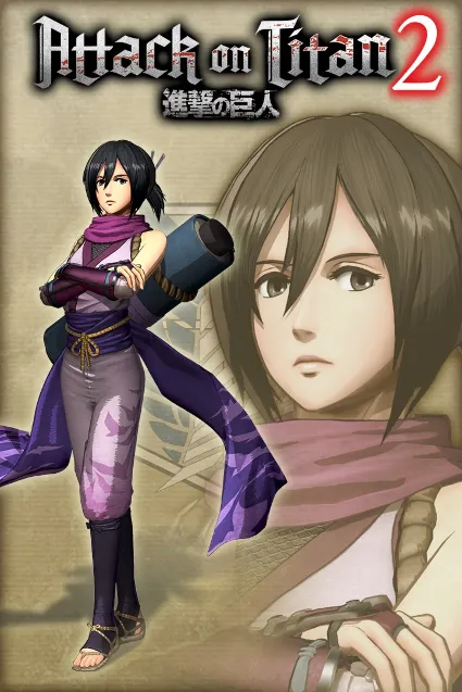 Additional Mikasa Costume, Ninja | XBOX | На любой аккаунт