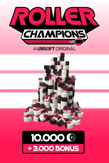 Roller Champions™ 13,000 Wheels | XBOX | На любой аккаунт
