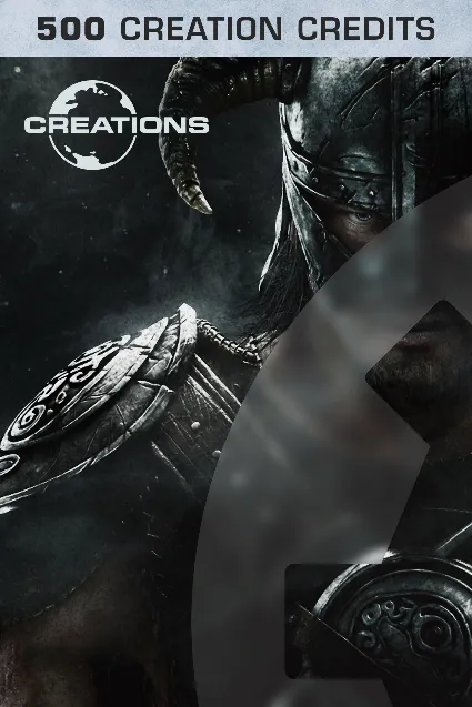 The Elder Scrolls V: Skyrim Special Edition - 500 Creation Credits (PC) | PC | На люб