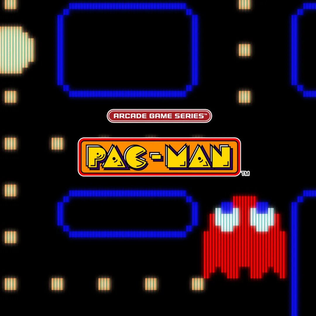 ARCADE GAME SERIES: PAC-MAN | XBOX | На любой аккаунт