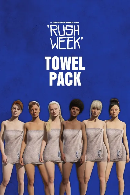 The Texas Chain Saw Massacre - PC Edition - Rush Week Towel Outfit | PC | На любой ак