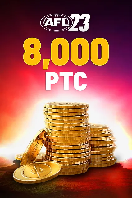 AFL 23 – 8000 PTC | XBOX | На любой аккаунт