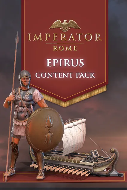 Imperator: Rome - Epirus Content Pack | PC | На любой аккаунт