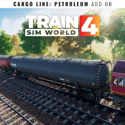 Train Sim World® 4: Cargo Line Vol. 1 - Petroleum | XBOX+PC | На любой аккаунт