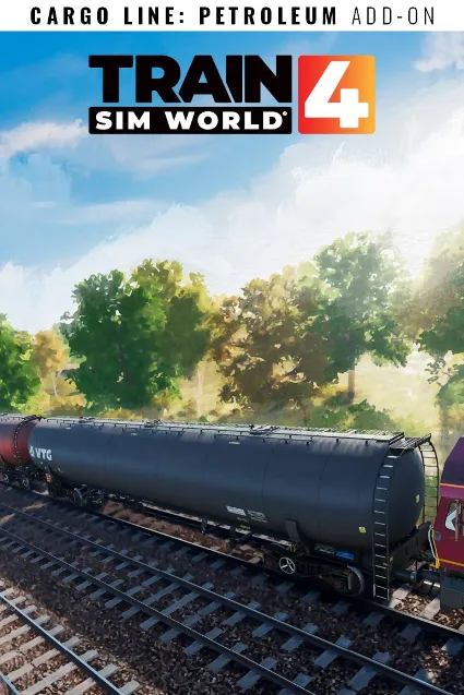 Train Sim World® 4: Cargo Line Vol. 1 - Petroleum | XBOX+PC | На любой аккаунт