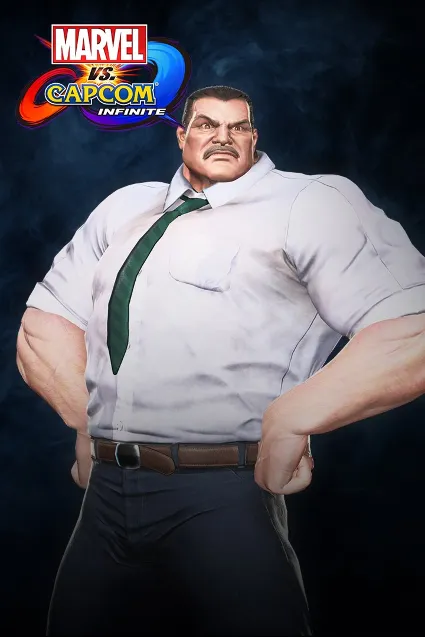 Marvel vs. Capcom: Infinite - Haggar Metro City Mayor Costume | XBOX+PC | На любой ак