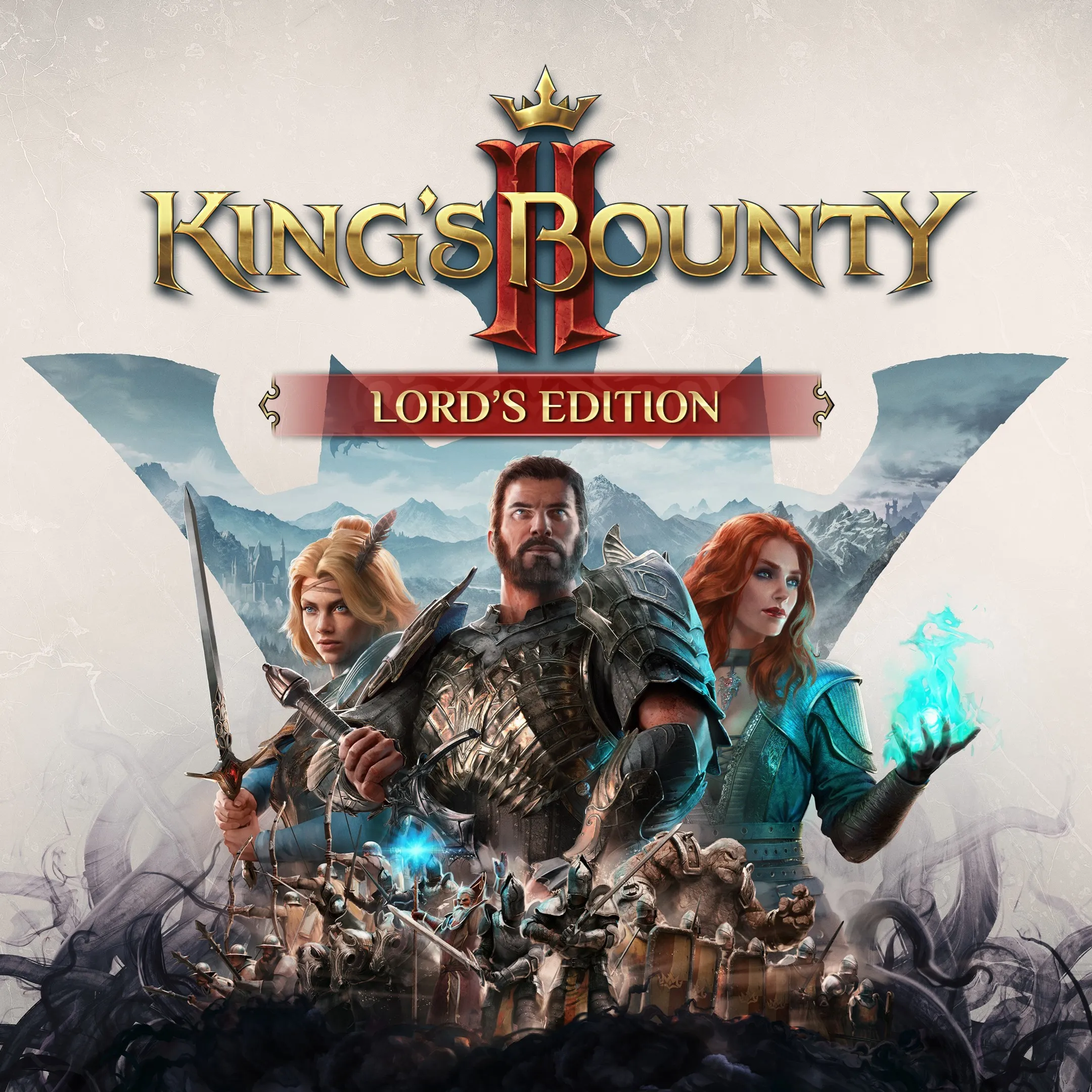 King's Bounty II - Lord's Edition | XBOX | На любой аккаунт