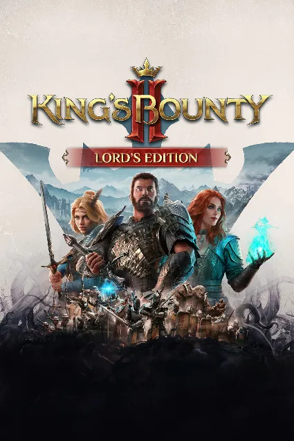 King's Bounty II - Lord's Edition | XBOX | На любой аккаунт