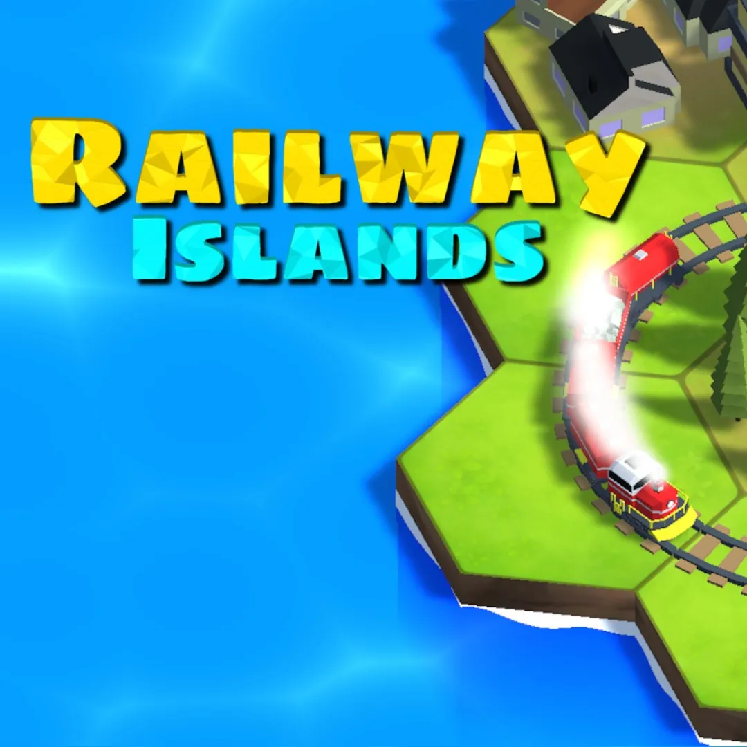 Railway Islands - Puzzle | XBOX | На любой аккаунт