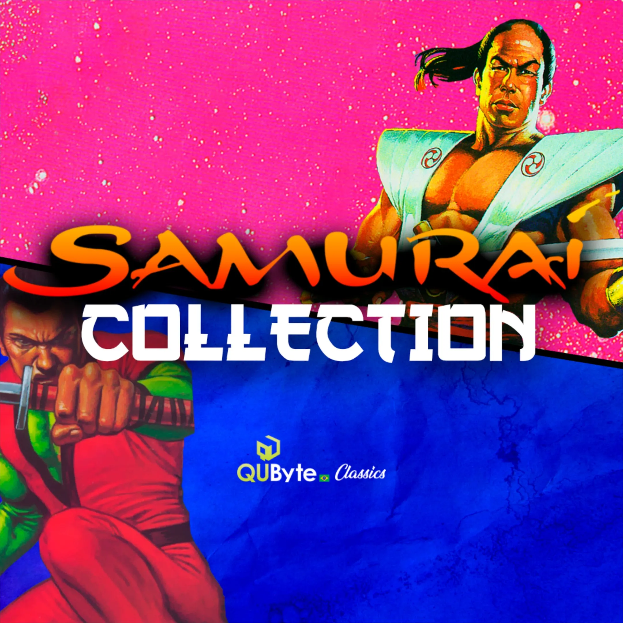 The Samurai Collection (QUByte Classics) | XBOX | На любой аккаунт