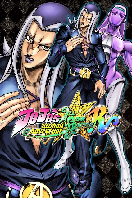 JoJo's Bizarre Adventure: All-Star Battle R - Leone Abbacchio | XBOX+PC | На любой ак
