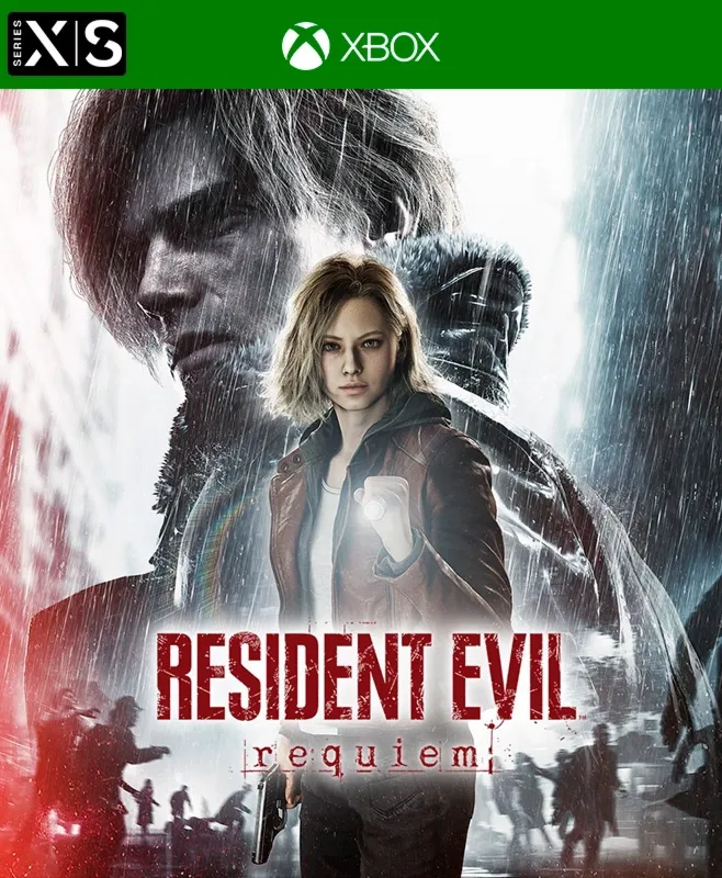 Resident Evil Requiem | XBOX | Аренда | Домашний офлайн | Онлайн-способ |  PAYPAL