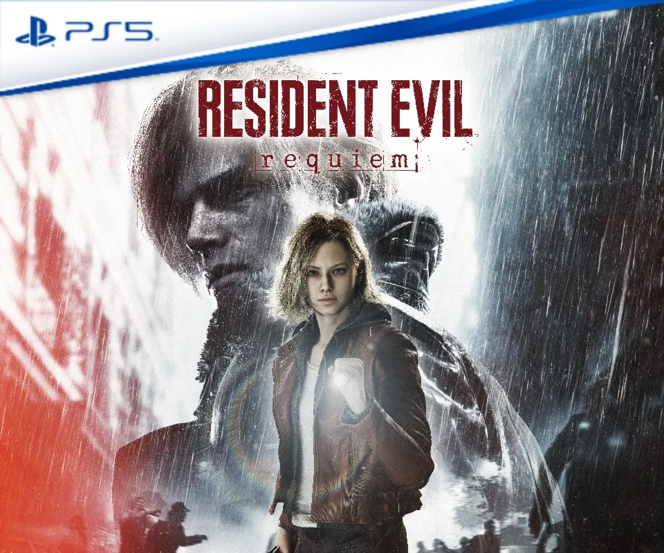 Resident Evil Requiem | PS5 | Аренда | приватная офлайн-игра | Совместная онлайн-игра