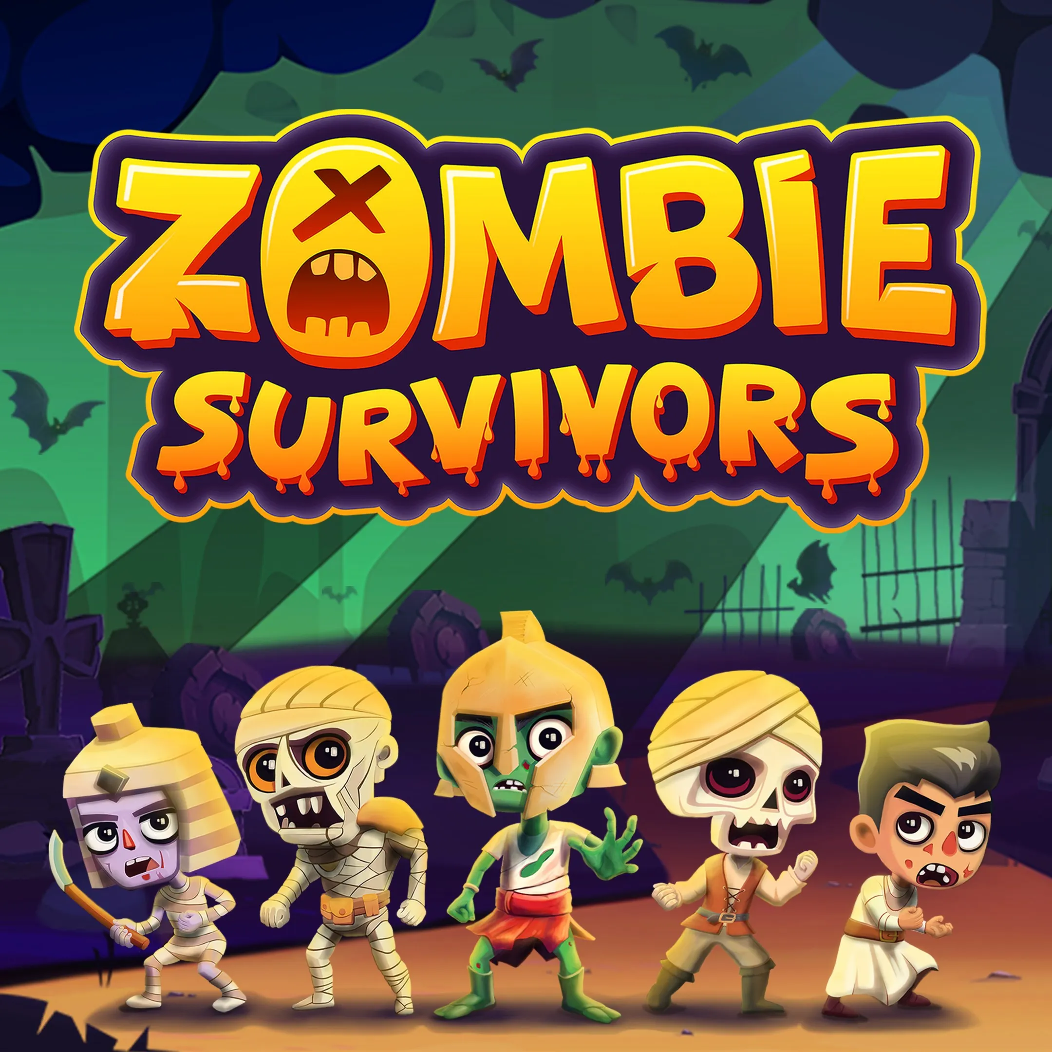 Zombie Survivors XONE Edition | XBOX | На любой аккаунт