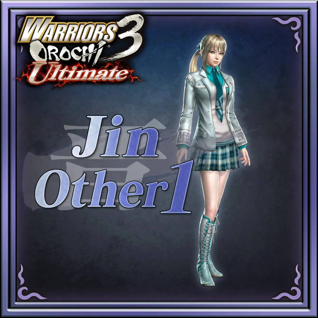 WARRIORS OROCHI 3 Ultimate DW7 ORIGINAL COSTUME PACK 5 | XBOX | На любой аккаунт