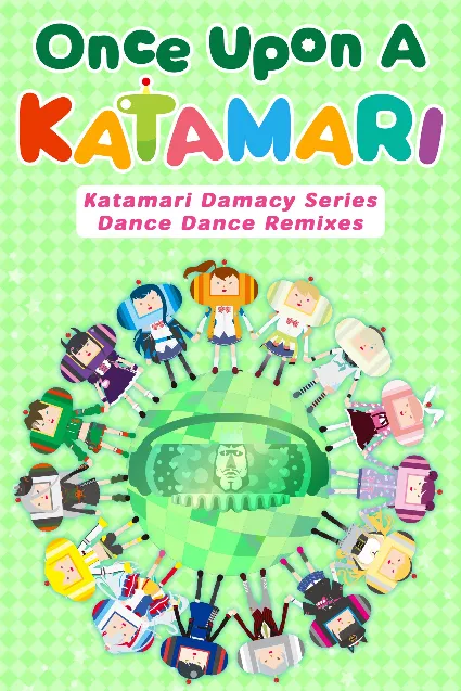 Once Upon A KATAMARI - Katamari Damacy Series Dance Dance Remixes | XBOX | На любой а